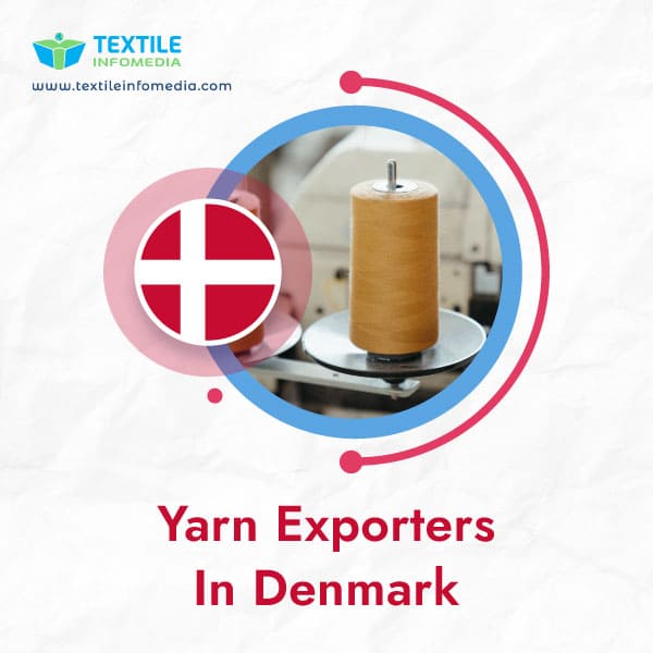 Yarn Exporters in Denmark