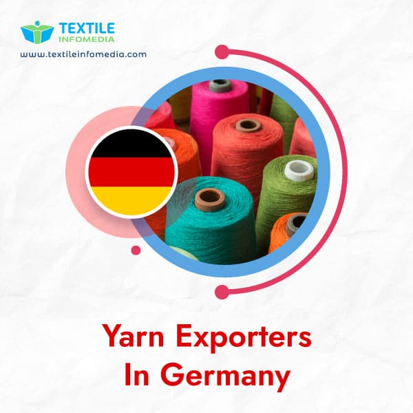 Yarn Exporters in Germany