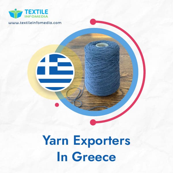 Yarn Exporters in Greece