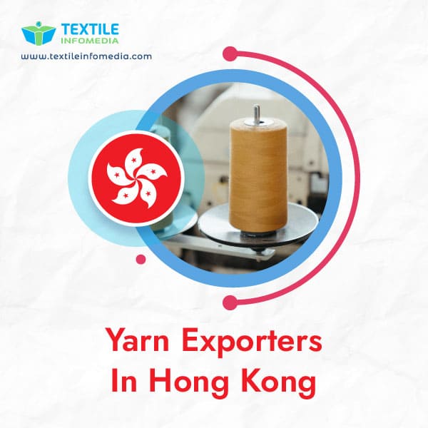 Yarn Exporters in Hong kong