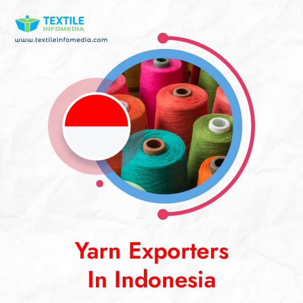 Yarn Exporters in Indonesia