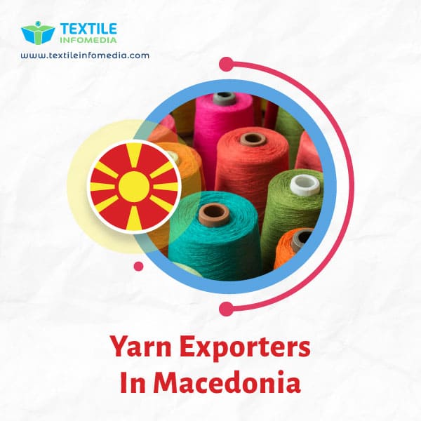 Yarn Exporters in Macedonia