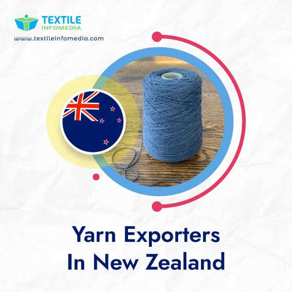 Yarn Exporters in New zealand