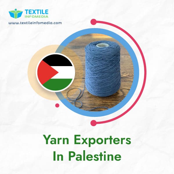 Yarn Exporters in Palestine