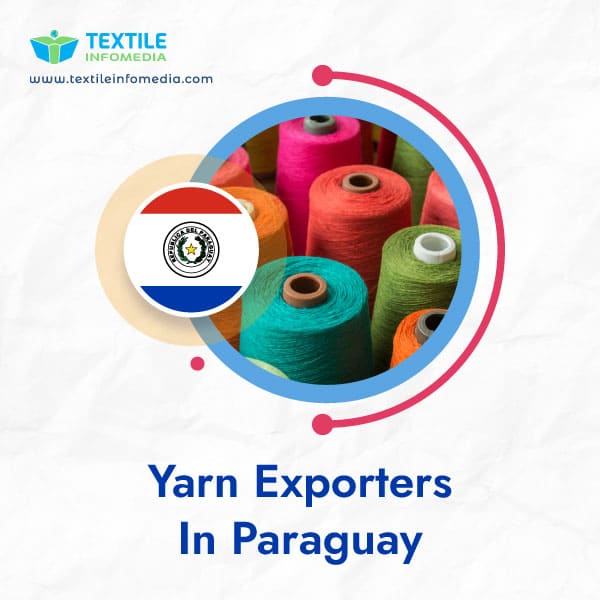 Yarn Exporters in Paraguay