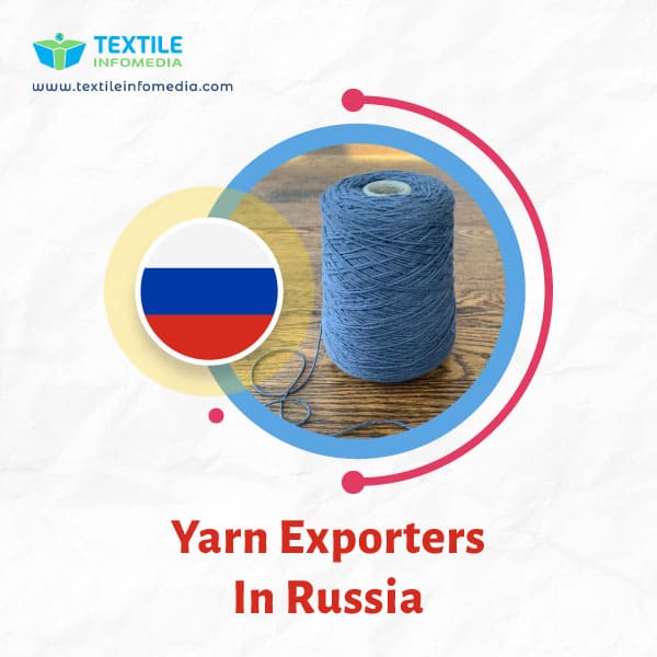 Yarn Exporters in Russia