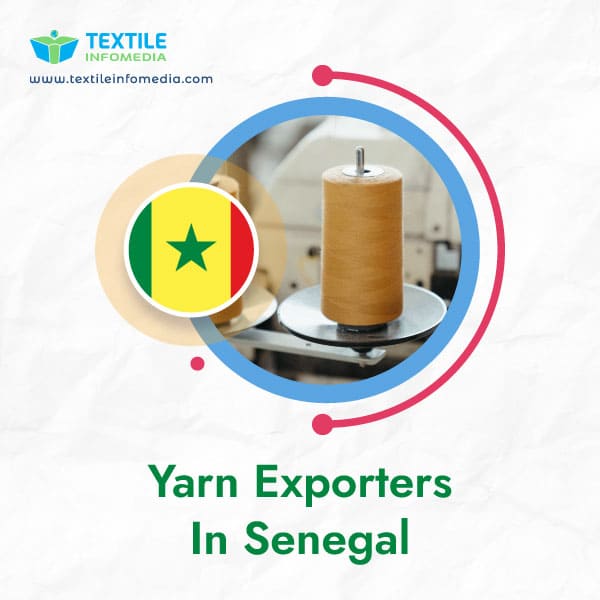 Yarn Exporters in Senegal