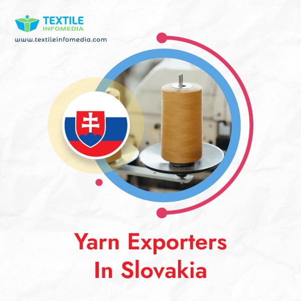 Yarn Exporters in Slovakia