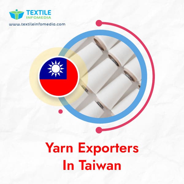 Yarn Exporters in Taiwan