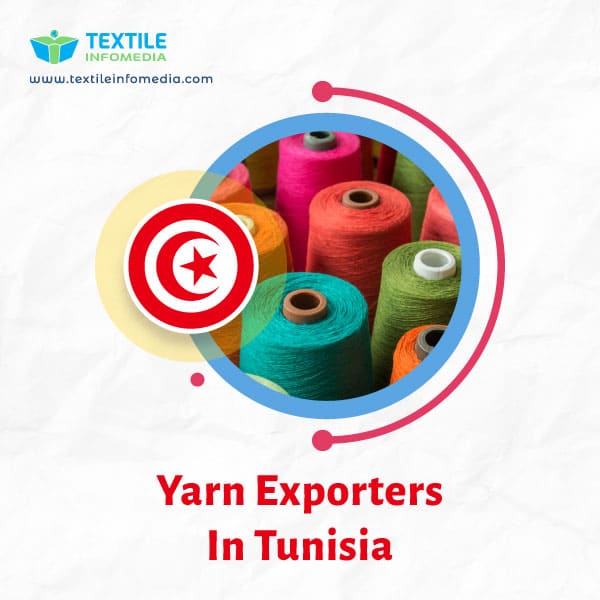 Yarn Exporters in Tunisia
