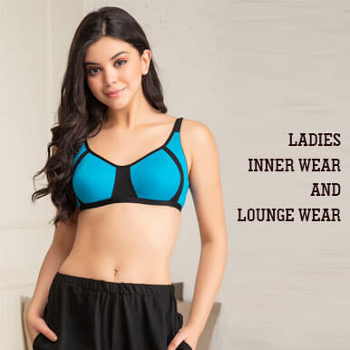Ladies inner wear and lounge wear online at best price
