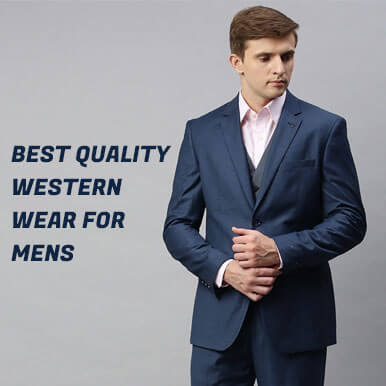 Western Wear for Men at best Price in India