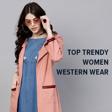 Women western wear at best price online in India