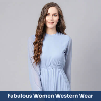 Women western wear at best price online in India