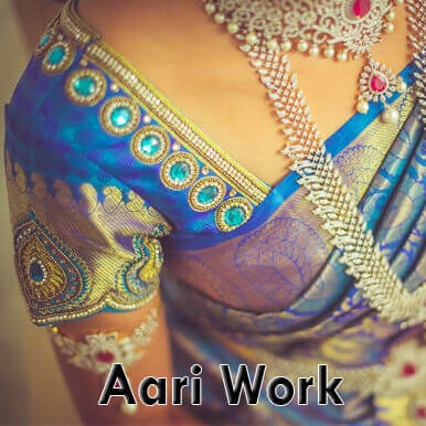 companies  aari work   hyderabad