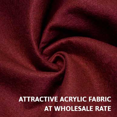 companies  acrylic fabric   ludhiana