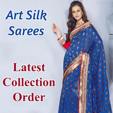 Wholesale  art silk sarees   hyderabad