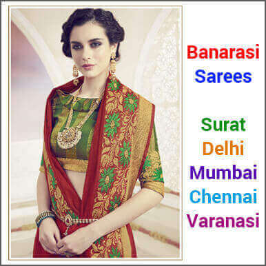 banarasi sarees Wholesalers  chandigarh