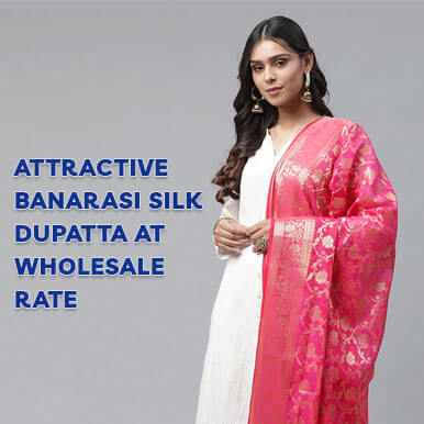 companies  banarasi silk dupatta   delhi