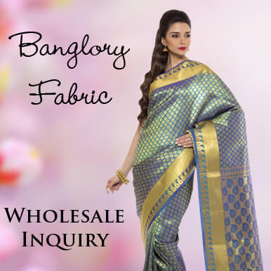 banglory fabric Wholesalers  coimbatore