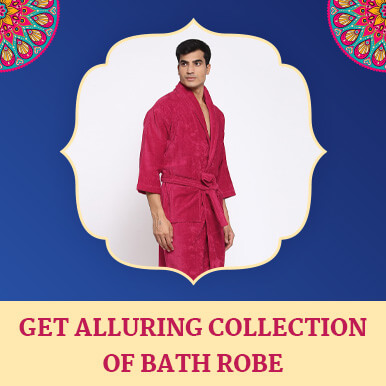 companies  bath robe  