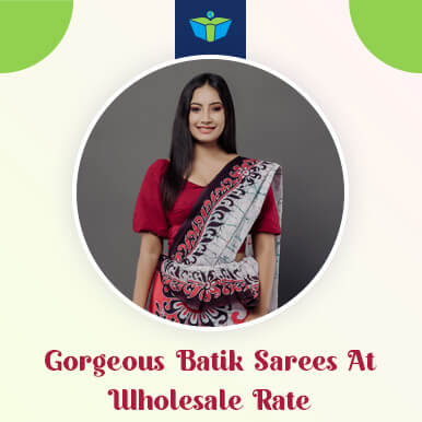 batik sarees Wholesalers  bhagalpur