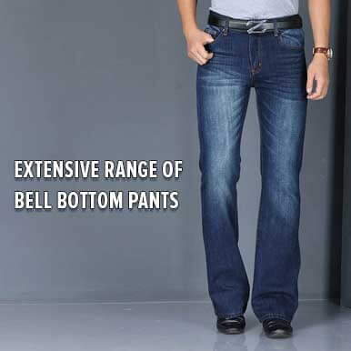 Bell bottom pants wholesalers Wholesale price Bell bottom pants
