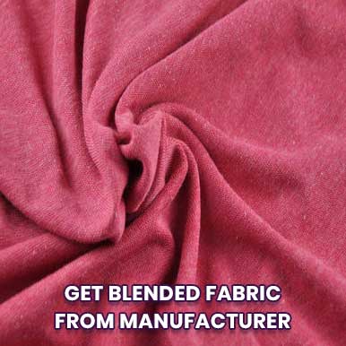 blended fabric   surat