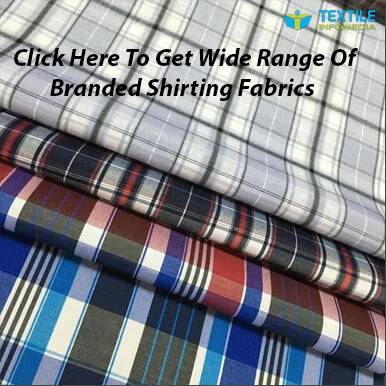branded shirting fabric   surat