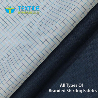 companies  branded shirting fabric   surat