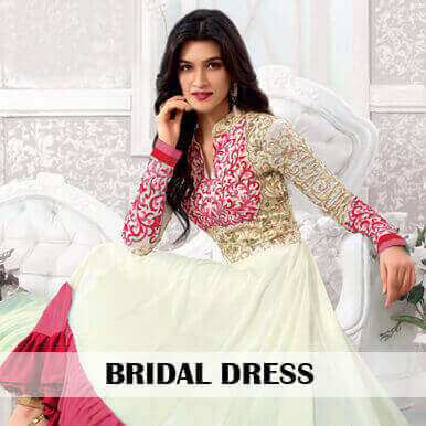 Wholesale  bridal dress   jammu
