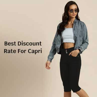 Wholesale  capri   kolkata