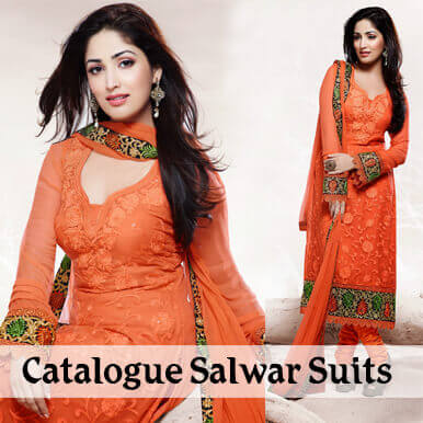 salwar designs catalogue