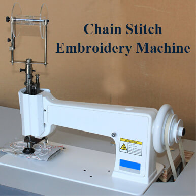 companies  chain stitch embroidery machine   ahmedabad
