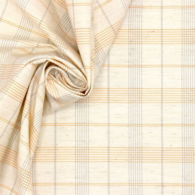 companies  checks fabric  