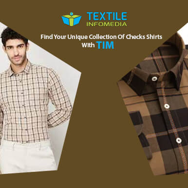 companies  checks shirts  