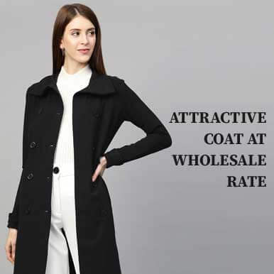 Wholesale  coat   surat