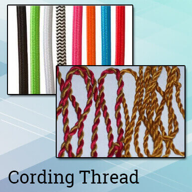 cording thread   kolkata