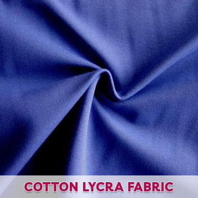 cotton lycra fabric   surat