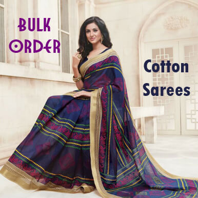 Cotton sarees on sale wholesale dealers