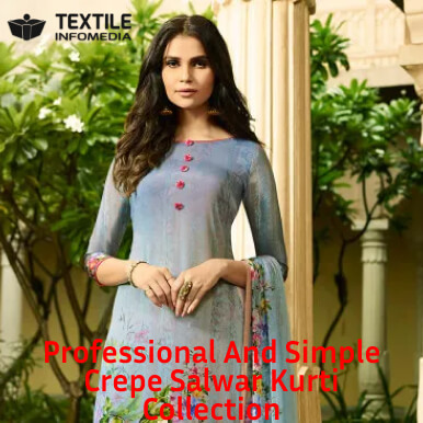 crepe salwar suit Wholesalers crepe salwar suit Wholesalers