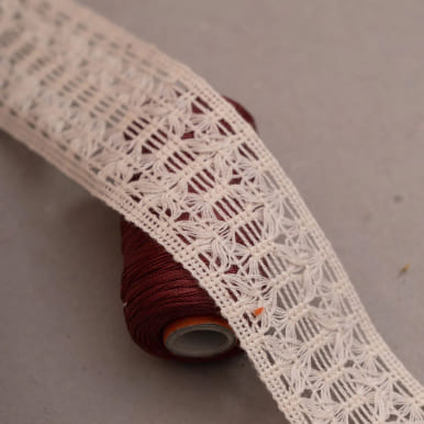 companies  crochet lace   surat