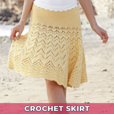 crochet skirt   surat