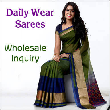 party wear sarees below 500