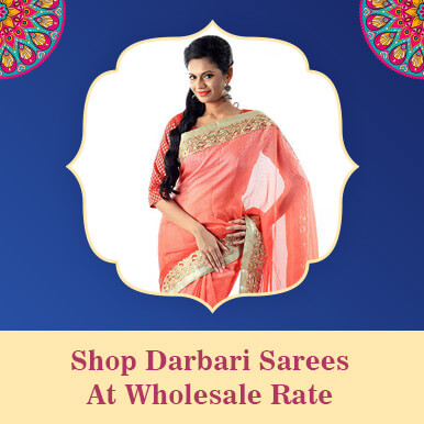 Wholesale  darbari sarees   jaipur