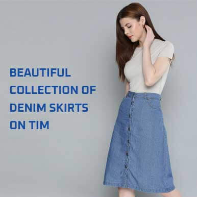 Wholesale  denim skirts   mumbai