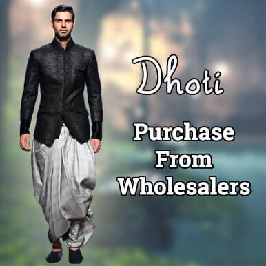 Wholesale  dhoti   chennai