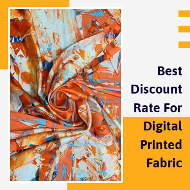 digital printed fabric Wholesalers  jodhpur