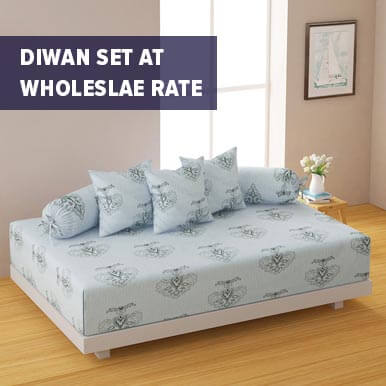 companies  diwan set  