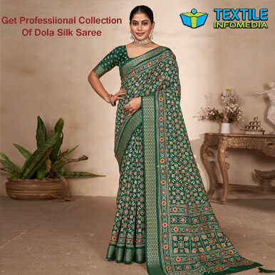 dola silk sarees Wholesalers  varanasi